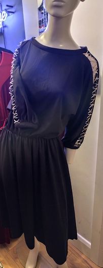Mister Ant Vintage 1970s Dress