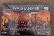 Warhammer 40k Space Marine Primaris Reivers
