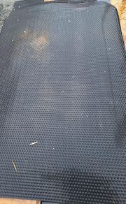 rubber mats