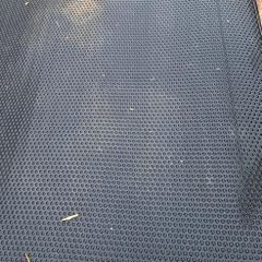 rubber mats