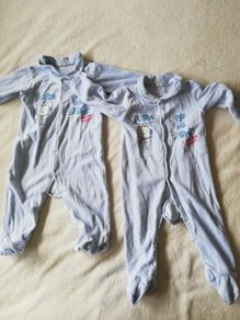 Benetton 6-9 months