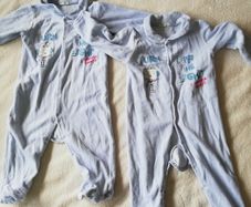 Benetton 6-9 months