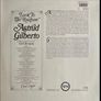 Astrud Gilberto  |  Look To The Rainbow Image 2
