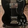 Epiphone SG Bass Image 3