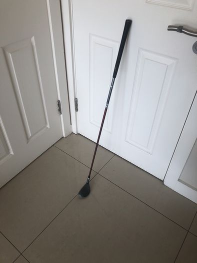 US Kids 60" left handed 4 hybrid 26 degree