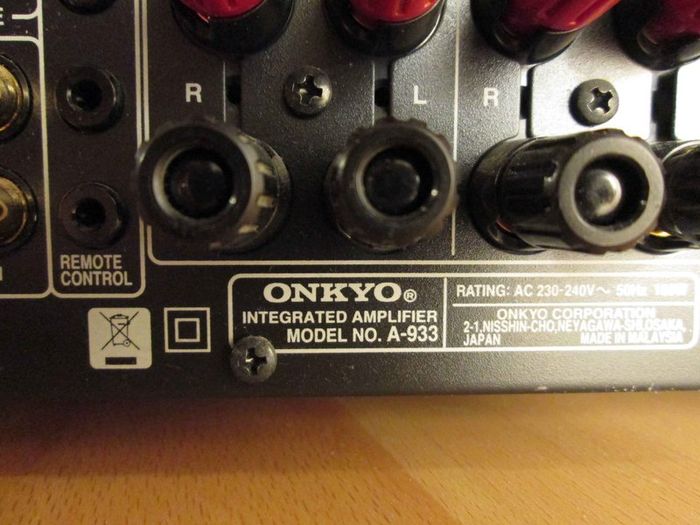 Onkyo 33 Powerful Amplifier Very Rare For Sale In Swords Dublin From Rado77