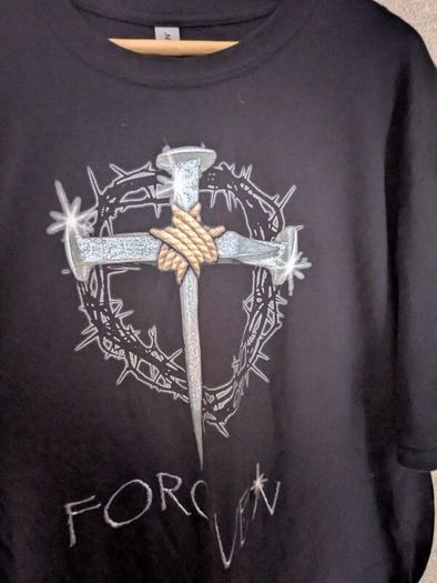 Mens t-shirt XXL