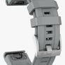 Silicone QuickFit Strap for Garmin Fenix 7s Solar, 6s Pro, 5s Plus - 20mm Image 10