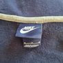 Nike camo full zip hoodie size medium ptp 22" navy in good condition Image 9