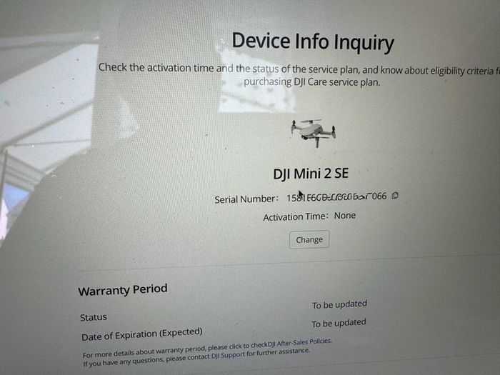 DJI Mini 2 SE drone bundle. (Fly more combo)
