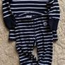 P.O.P. Outfit 6-9mths (including postage) Image 2