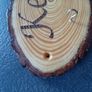 key holder, hook, sign, shed, golf, house number, sign, funny Image 4