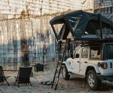 WildLand Family rooftent for 3-4pax