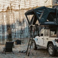 WildLand Family rooftent for 3-4pax