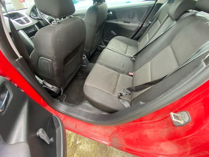 2010 Peugeot 207 nct 09/27
