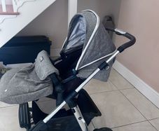 silver cross buggy