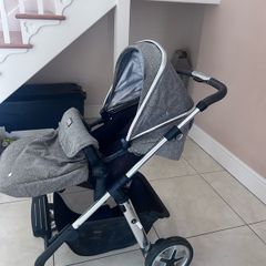 silver cross buggy