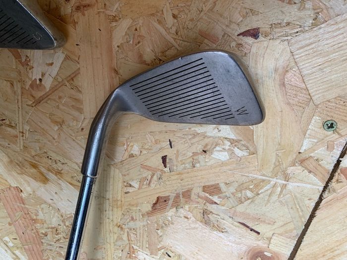 Tour Pro Pride Sand & pitching wedge golf clubs (RH)