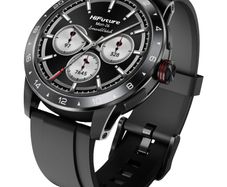 HiFuture Flex2 Smart Watch - Black