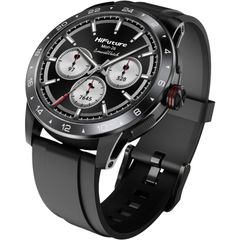HiFuture Flex2 Smart Watch - Black