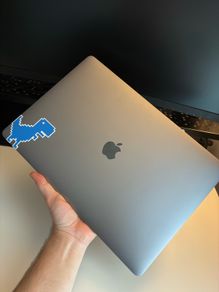Macbook Pro 15' - Touchbar