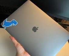 Macbook Pro 15' - Touchbar
