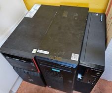 Fujitsu Esprimo P420 E85+