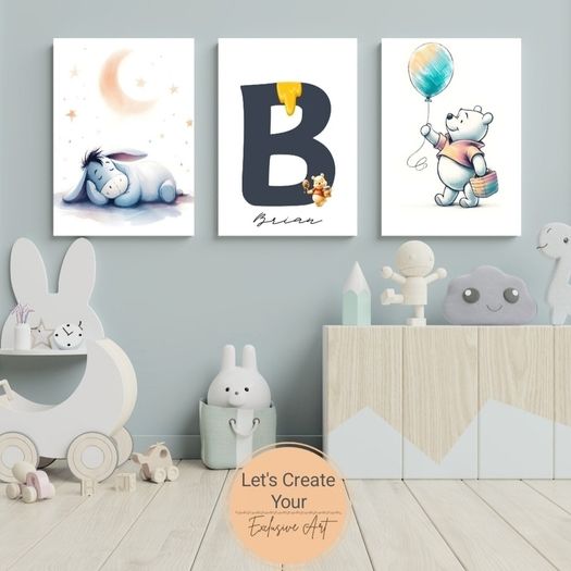 Personalised Wall Art