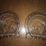Horse Glass Ashtrays Image 3