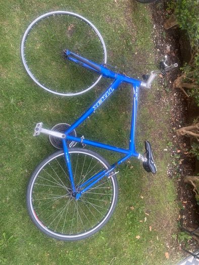 trek bike