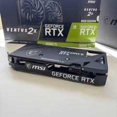 MSI RTX 3060 Ti 8GB ideal condition
