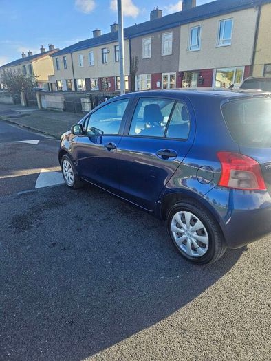2007 Yaris new nct