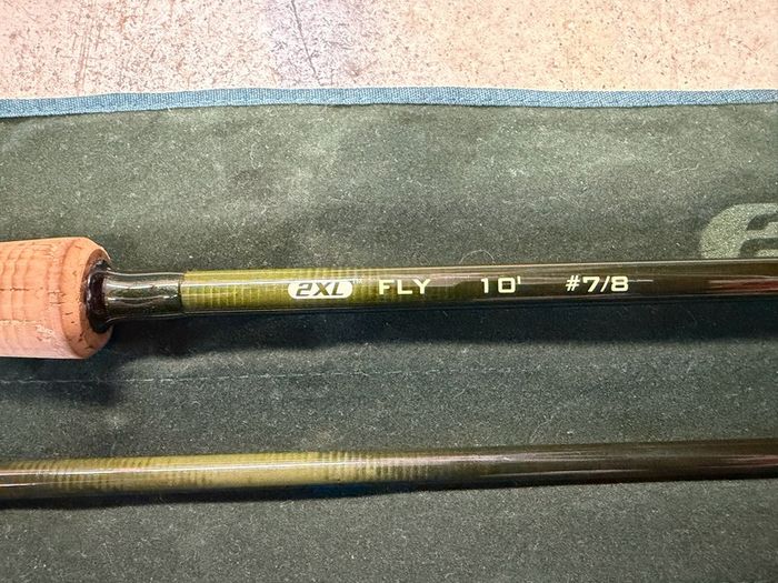 2xl Fly 10' #7/8