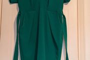 beautiful 50's style midi dress from Flounce of London