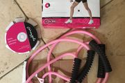 Ladies Exercise Bands + CD