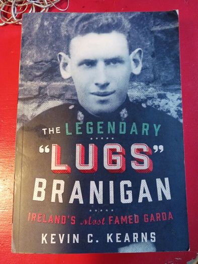 The Legendary Lugs Brannigan/ Kevin C. Kearns/ 2015