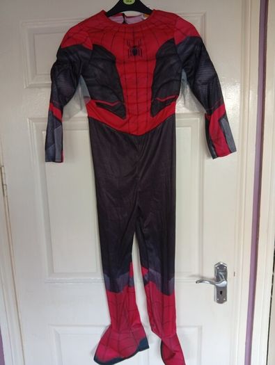 Spiderman costume