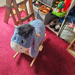rocking horse age 1/4