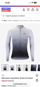 Dhb Aeron Long Sleeve Jersey 3.0