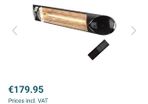 Sahara patio heater