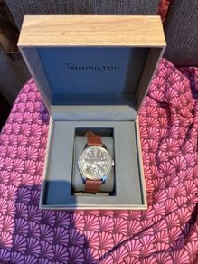 Hamilton Khaki Field Automatic 42mm