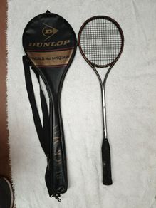 Dunlop Squash Racquet