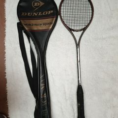 Dunlop Squash Racquet