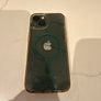 IPhone 13 green 128GB  Good Condition  250 Image 2