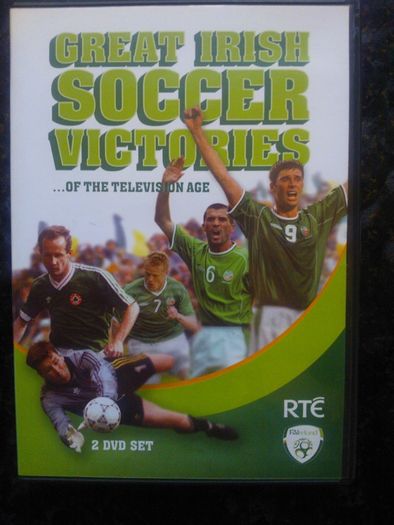 Football, Rugby, GAA, UFC + Sports books/DVD'S- Alex Ferguson/Roy Keane/John Giles/Christiano Ronaldo/Brian O'Driscoll/Ronan O'Gara