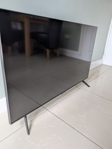 43 inch Samsung 4K TV