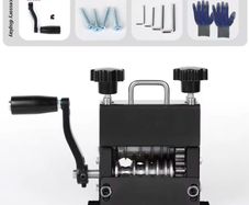 Portable Manual and Electric Drill Driven Dual-purpose Wire Stripping Machine for 3mm to 17mm Scrap Copper Wire Stripping Tool
