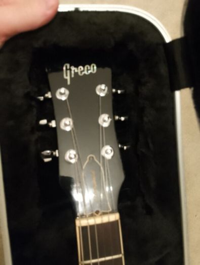 Greco les Paul