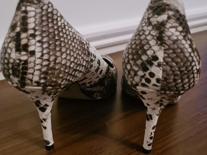 River Island Snake Print High Heels BRAND NEW!!!