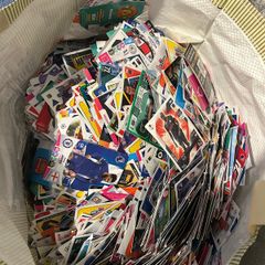 football cards